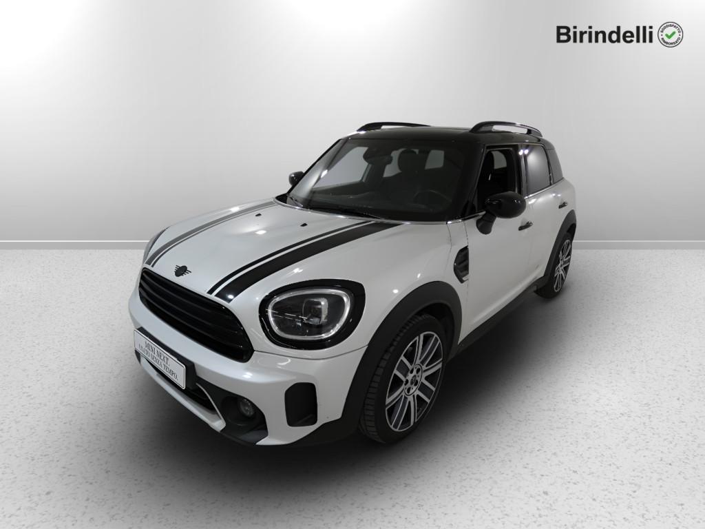 Mini Cooper D Countryman 2.0 TwinPower Turbo Cooper D