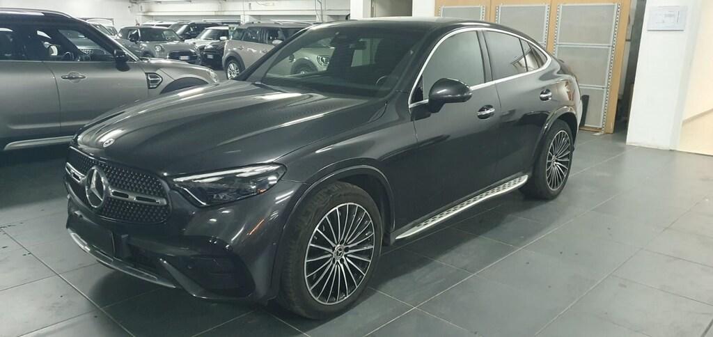 Mercedes GLC 300 d AMG Line Premium Plus 4matic auto