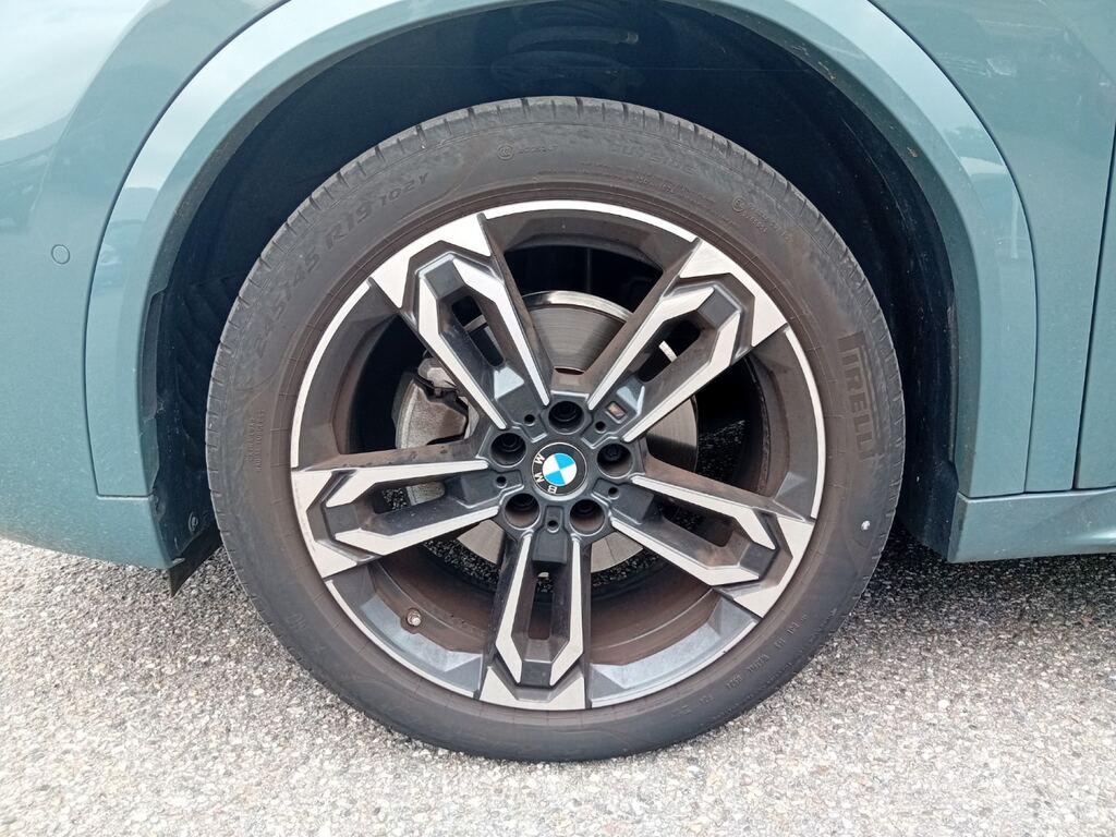 BMW X2 sdrive 18d MSport auto