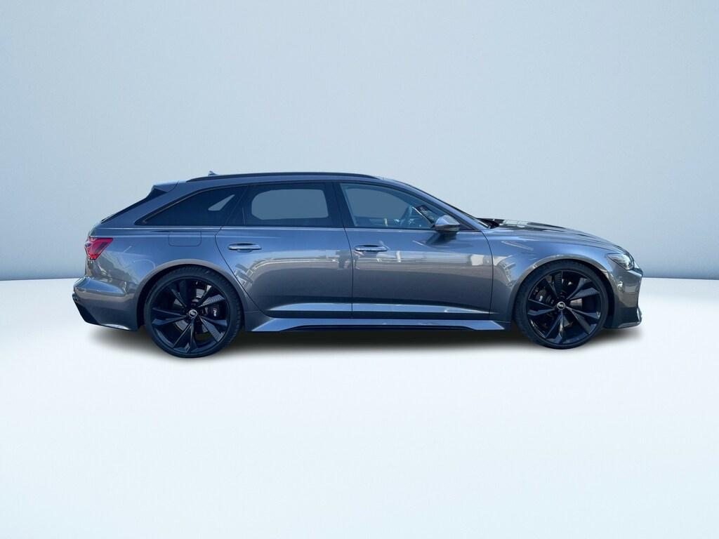 Audi RS6 Avant 4.0 mhev quattro tiptronic