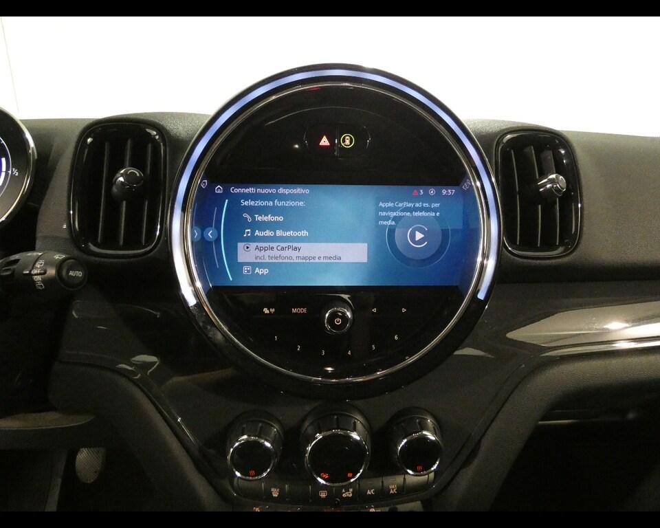 Mini Cooper Countryman 1.5 TwinPower Turbo Cooper