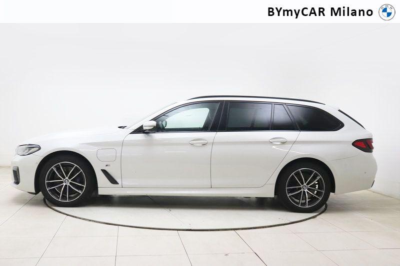 BMW Serie 5 530e Touring xdrive Msport auto