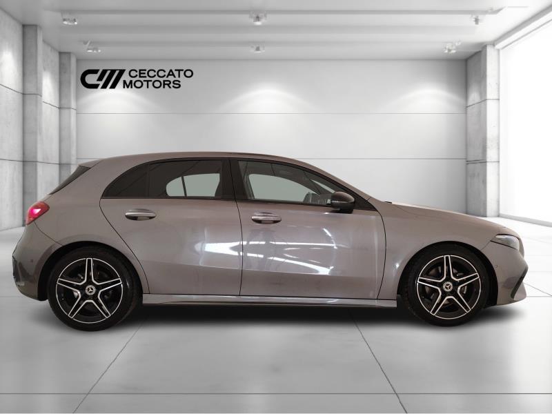 Mercedes Classe A 180 d Premium auto