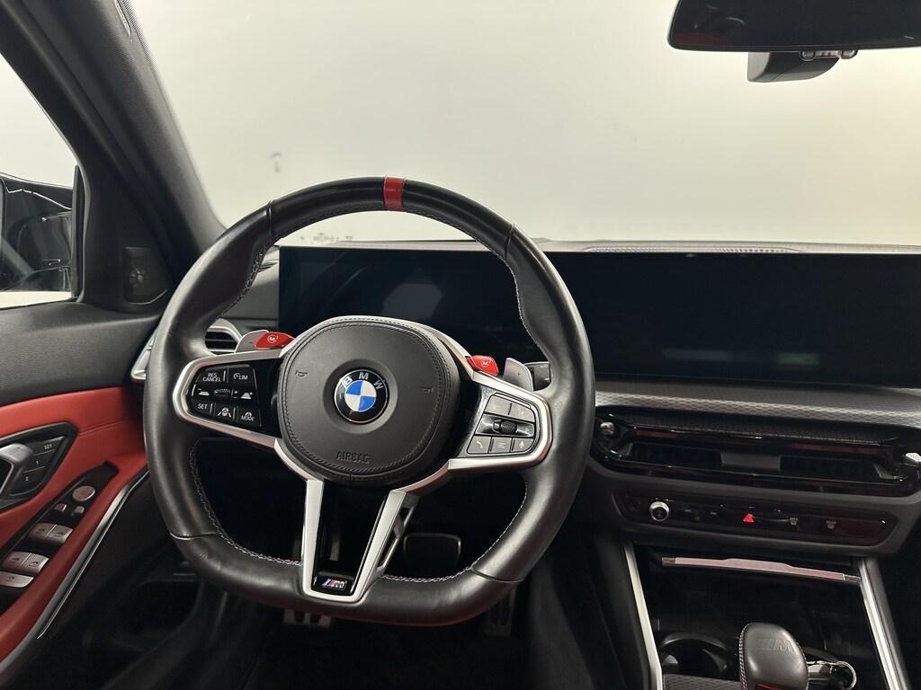 BMW M3 Touring 3.0 Competition M xdrive auto