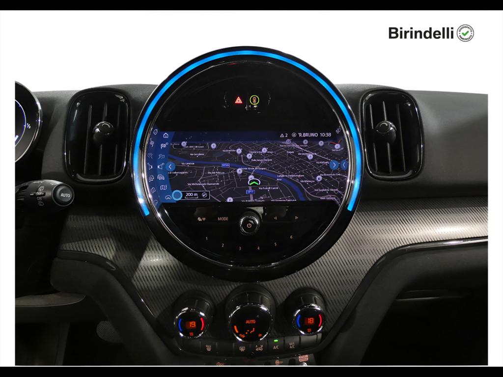 Mini Cooper SD Countryman 2.0 Cooper SD Hype auto