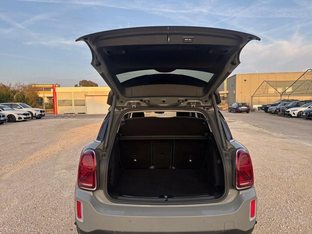 Mini Cooper Countryman 1.5 TwinPower Turbo Cooper