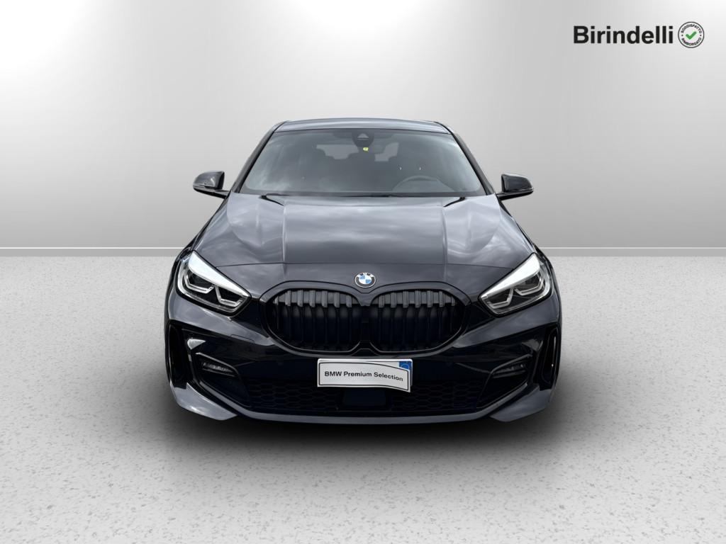 BMW Serie 1 116d Msport auto