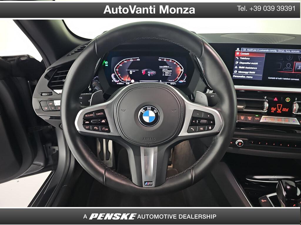 BMW Z4 sdrive 20i Msport auto