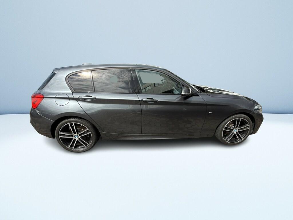 BMW Serie 1 114d Msport 5p