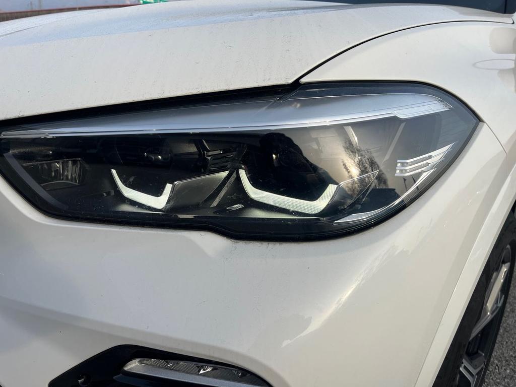 BMW X5 xdrive30d Msport auto