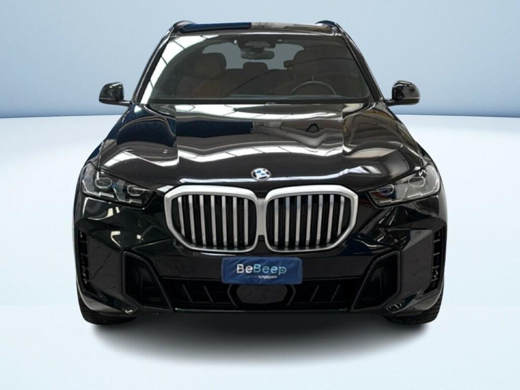 BMW X5 xdrive30d Msport auto
