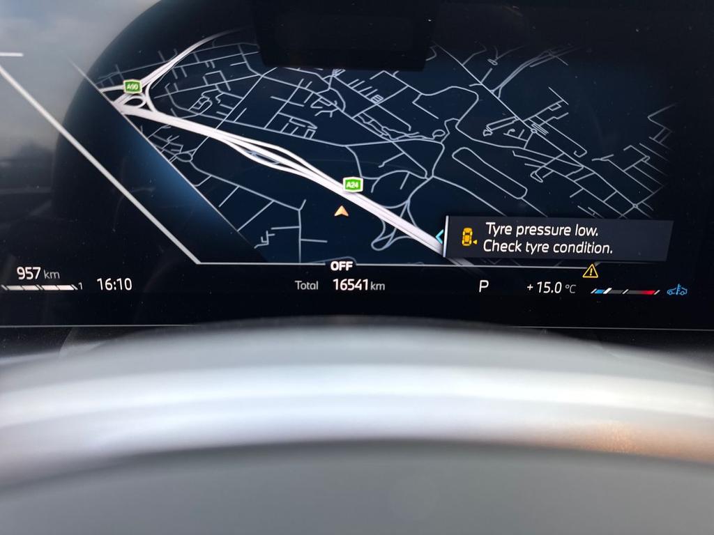 BMW Serie 3 320d Touring mhev 48V xdrive M Sport Pro auto