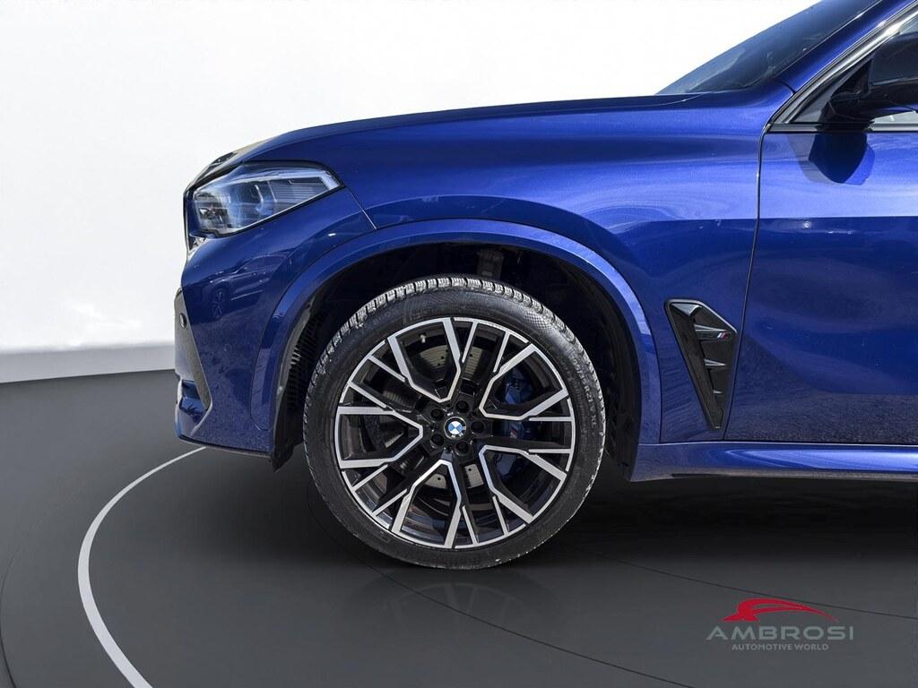 BMW X5 M X5M 4.4 Competition 625cv auto