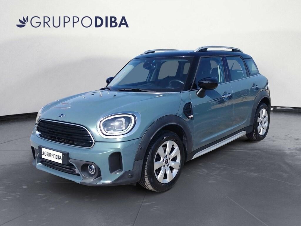 Mini Cooper D Countryman 2.0 TwinPower Turbo Cooper D