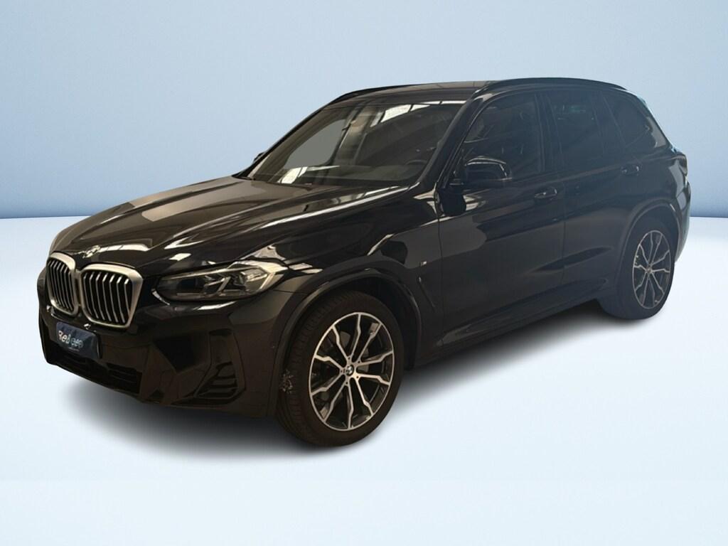 BMW X3 xdrive20d mhev 48V Msport auto