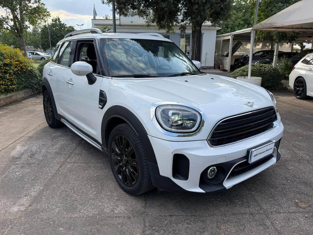 Mini Cooper Countryman 1.5 TwinPower Turbo Cooper
