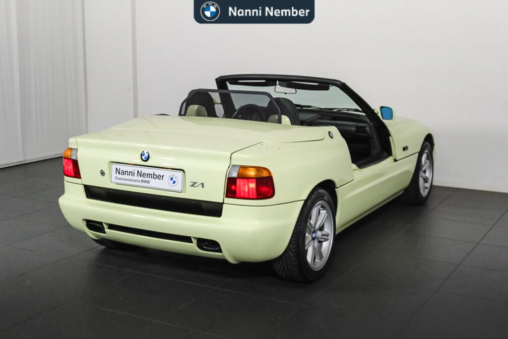 BMW Z1 2.5 cat.