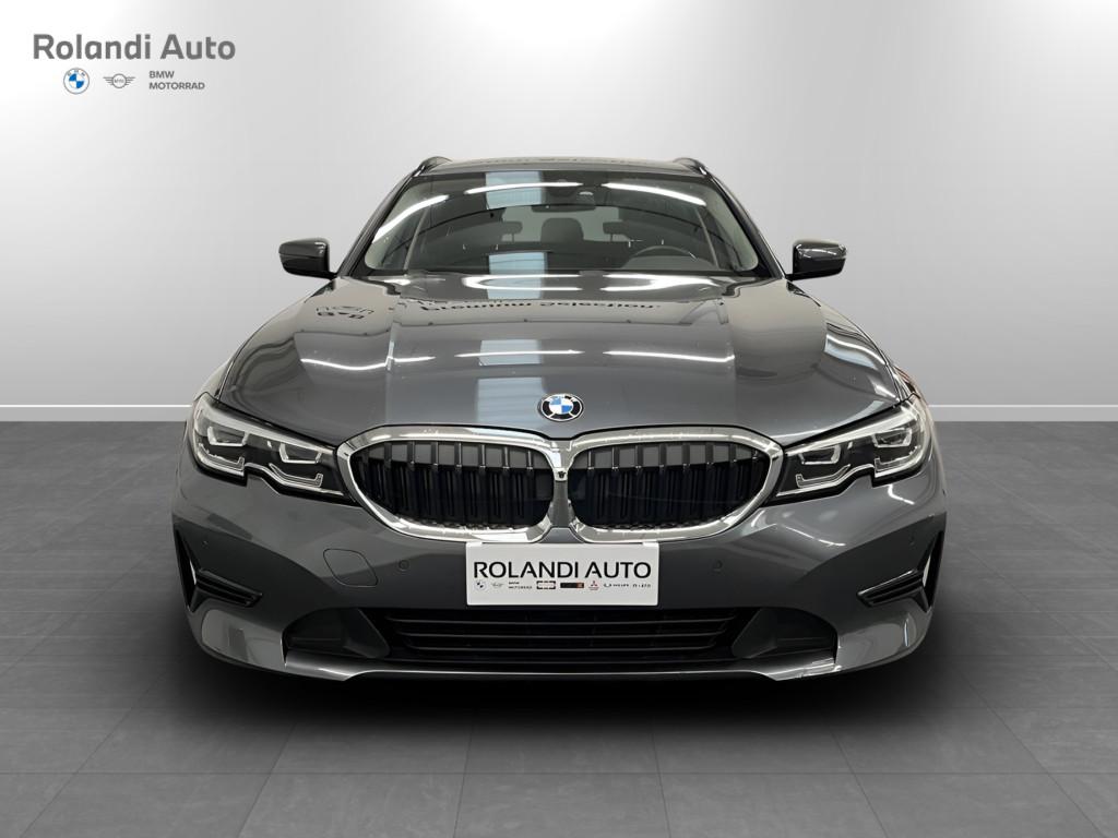 BMW Serie 3 320d Touring mhev 48V xdrive auto