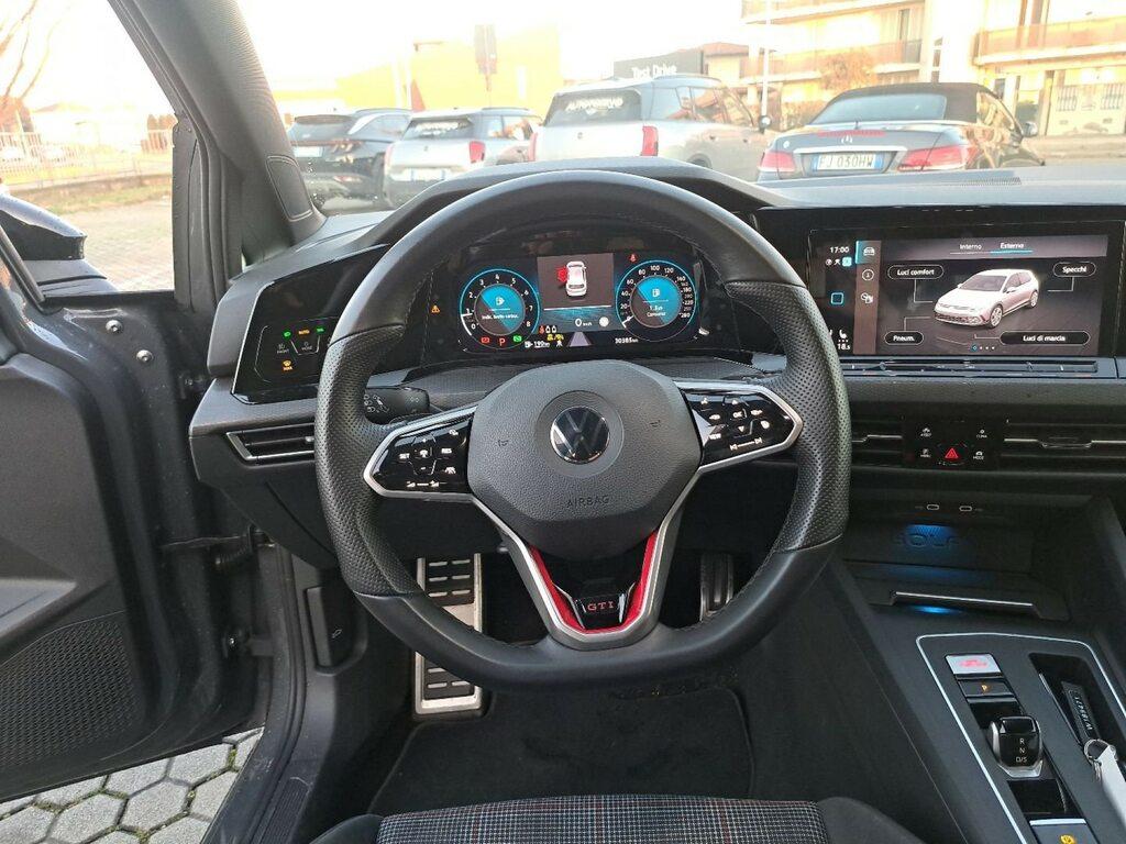 Volkswagen Golf 2.0 tsi GTI 245cv dsg
