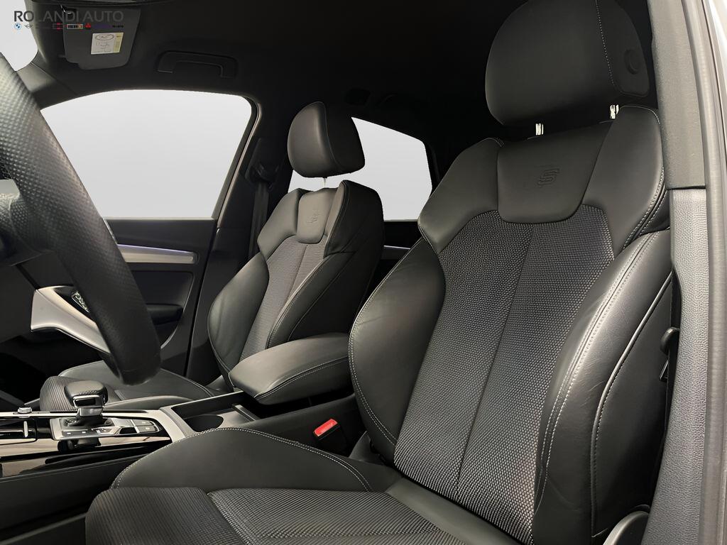 Audi Q5 Sportback 45 2.0 tfsi mhev 12V S line quattro s tronic