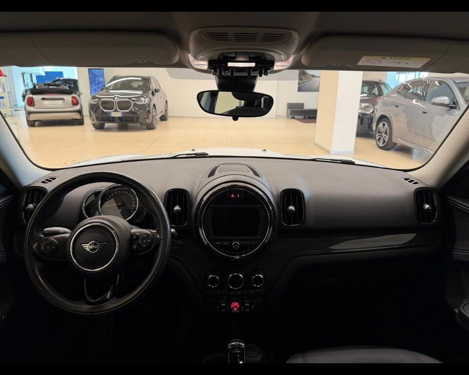 Mini Cooper D Countryman 2.0 TwinPower Turbo Cooper D Business Steptronic