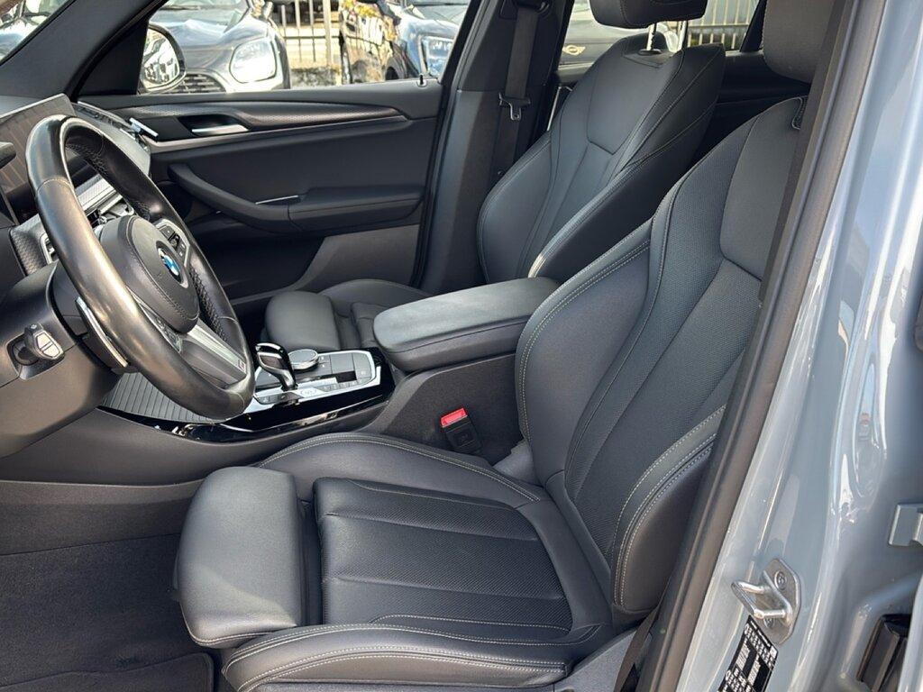 BMW X3 xdrive20d mhev 48V Msport auto