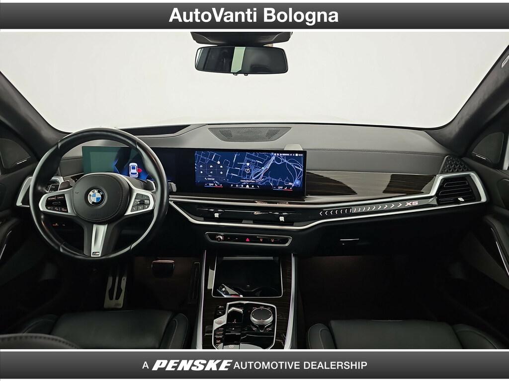 BMW X5 xdrive40i Msport auto