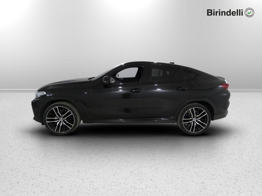 BMW X6 X6 xdrive40d mhev 48V Msport auto