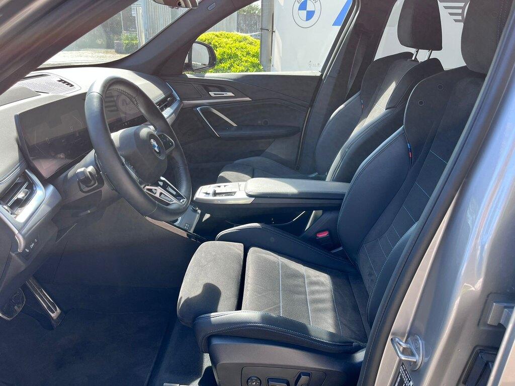 BMW X1 xdrive20d mhev 48V MSport Pro auto
