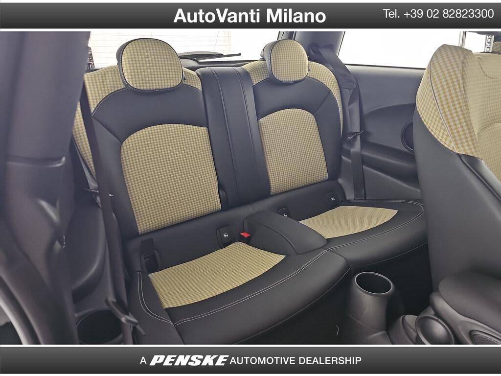 Mini Mini 3p Cooper SE Resolute auto