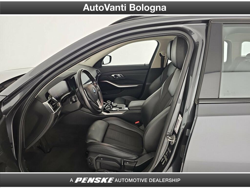BMW Serie 3 320d Touring mhev 48V Business Advantage auto