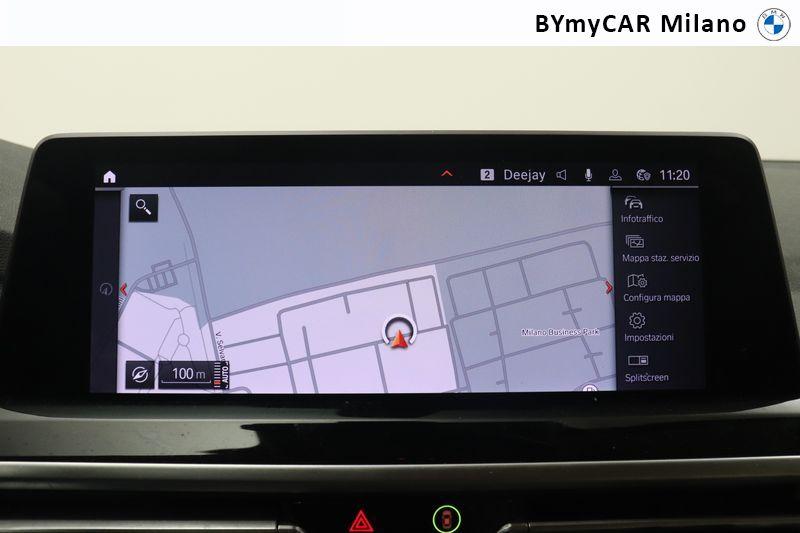 BMW X3 xdrive20d mhev 48V auto