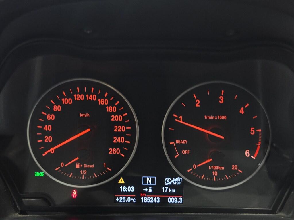 BMW X1 sdrive18d Advantage