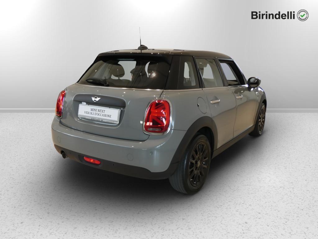 Mini One 1.5 TwinPower Turbo One Baker Street