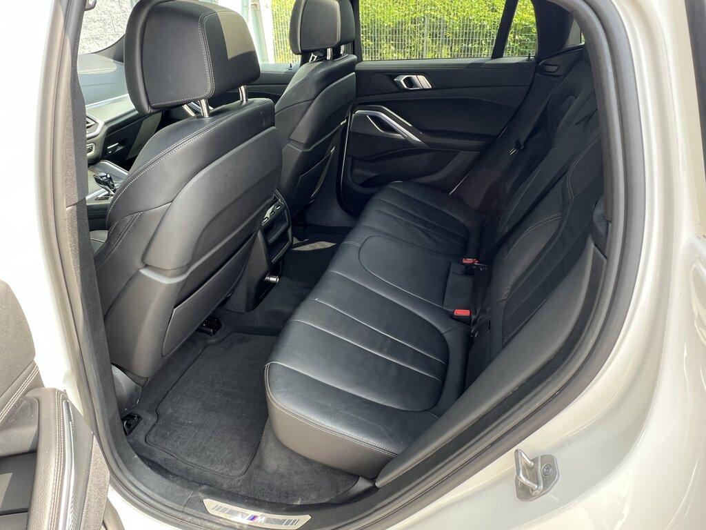 BMW X6 X6 xdrive30d mhev 48V Msport auto