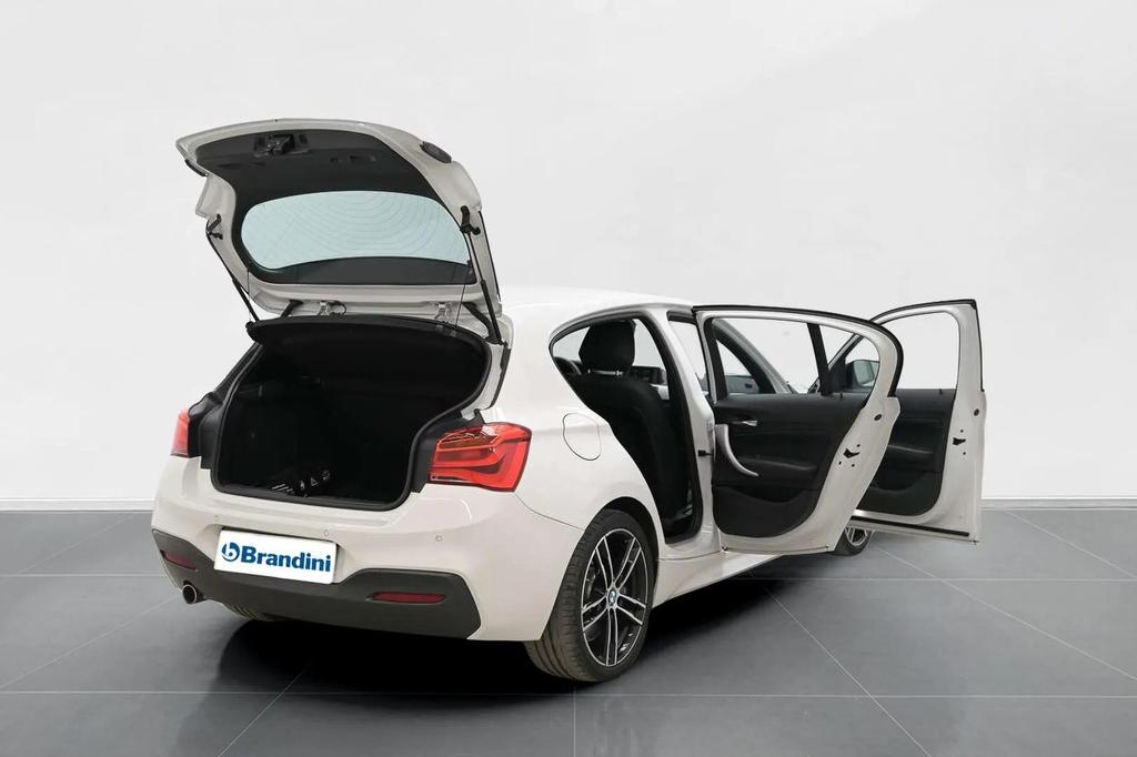 BMW Serie 1 116d Msport 5p auto