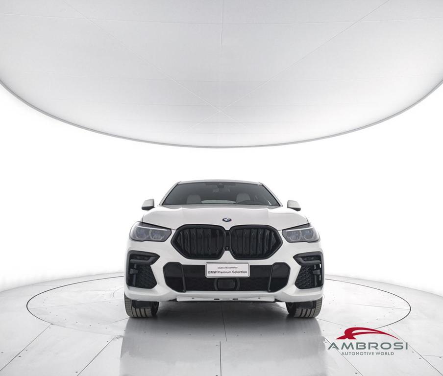 BMW X6 X6 xdrive40d mhev 48V Msport auto