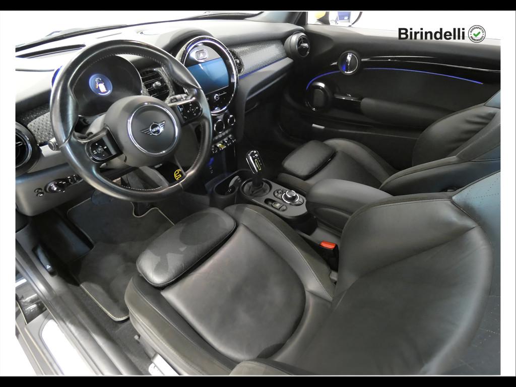 Mini Cooper SE 3p Yours auto