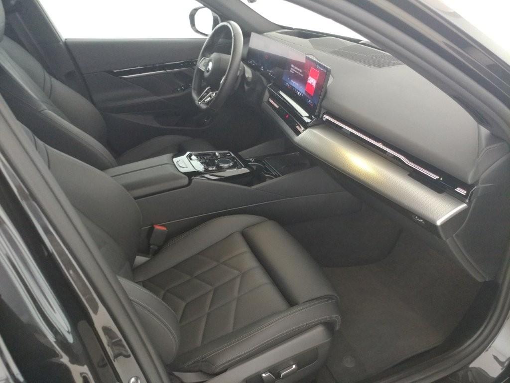 BMW Serie 5 520d 48V sdrive M Sport Pro auto