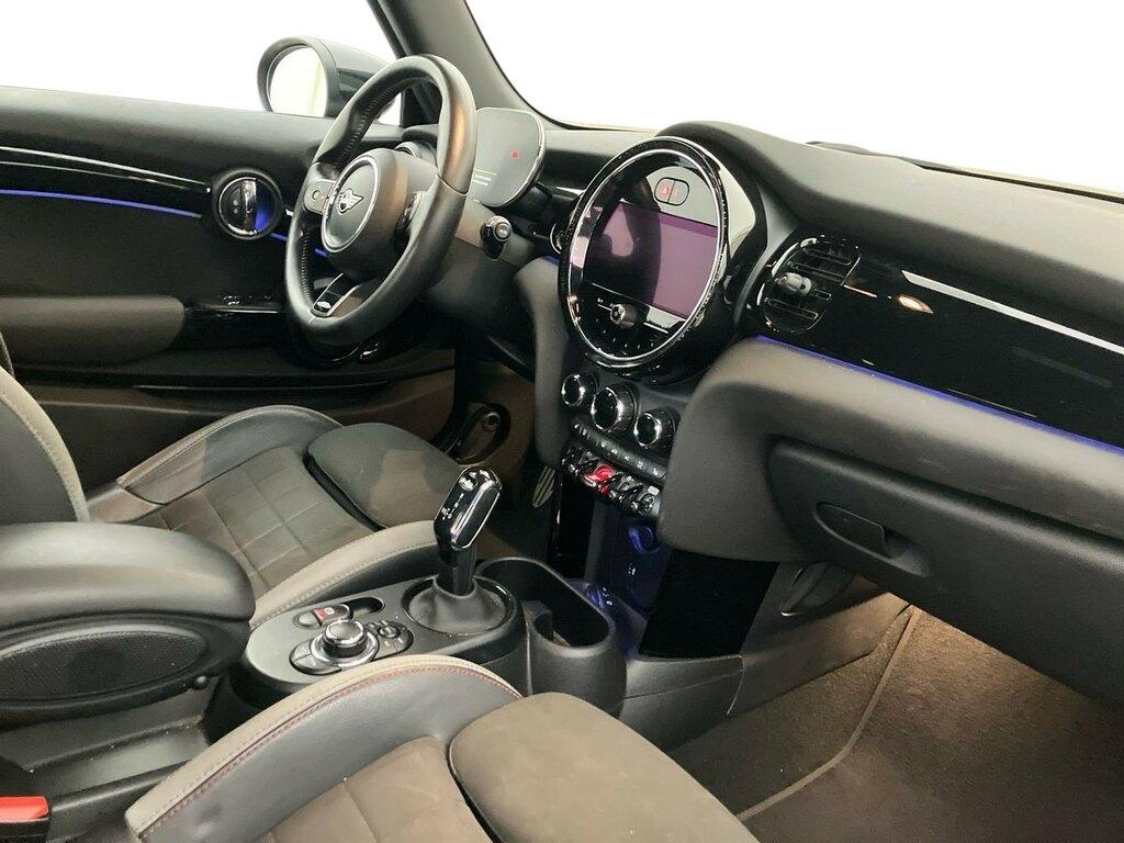 Mini Mini 3p 2.0 JCW JCW auto