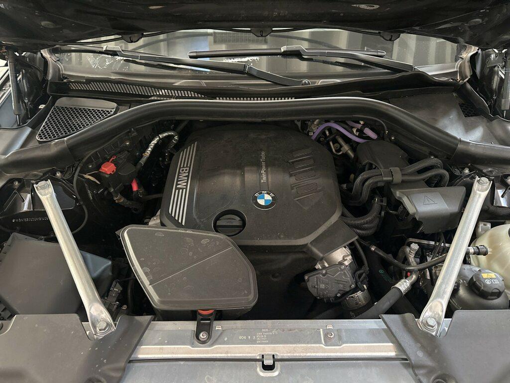 BMW X3 xdrive20d mhev 48V Msport auto