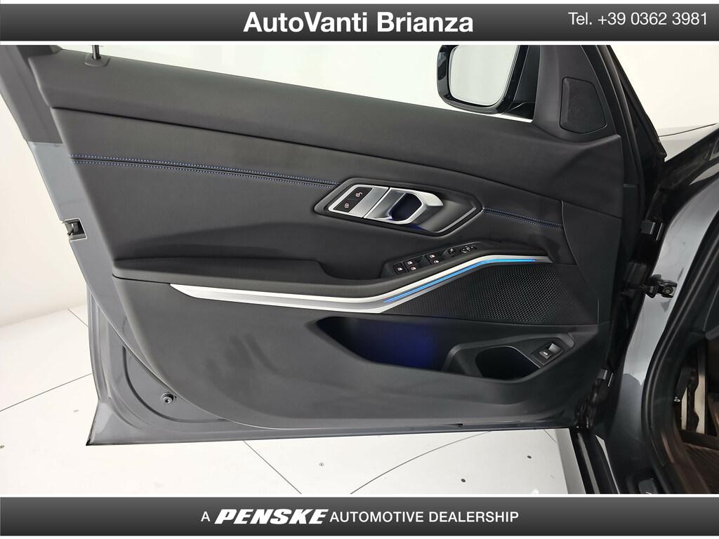 BMW Serie 3 320d Touring mhev 48V xdrive Msport auto