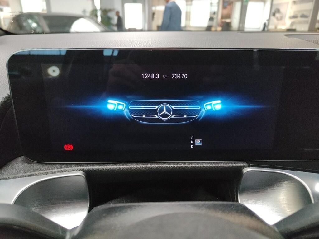 Mercedes GLB 200 d Business Extra auto