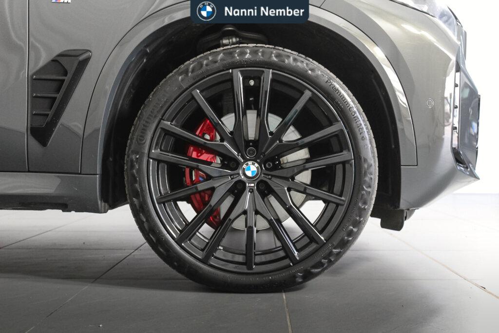 BMW X5 xdrive30d MSport Pro auto