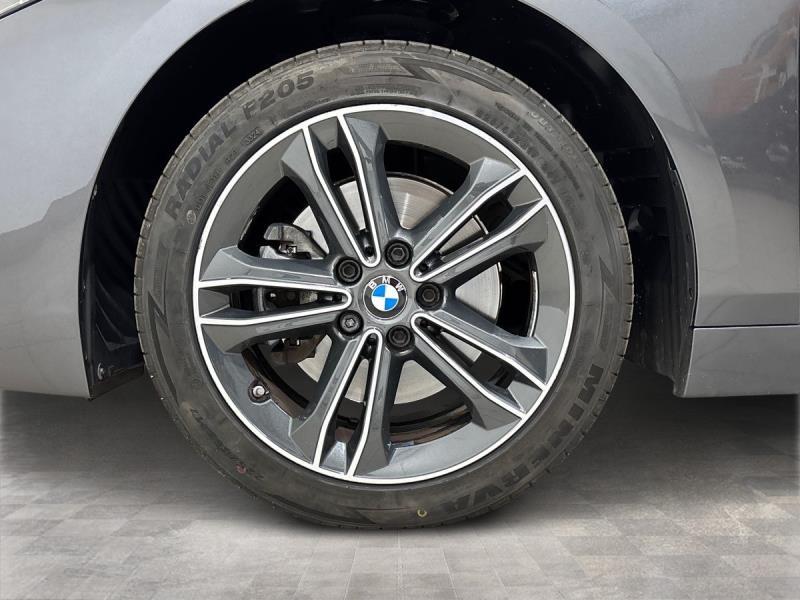 BMW Serie 1 118d Sport auto