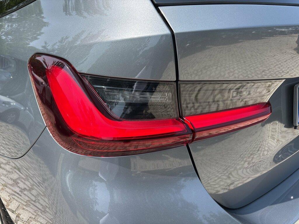 BMW Serie 3 318d Touring mhev 48V Msport auto