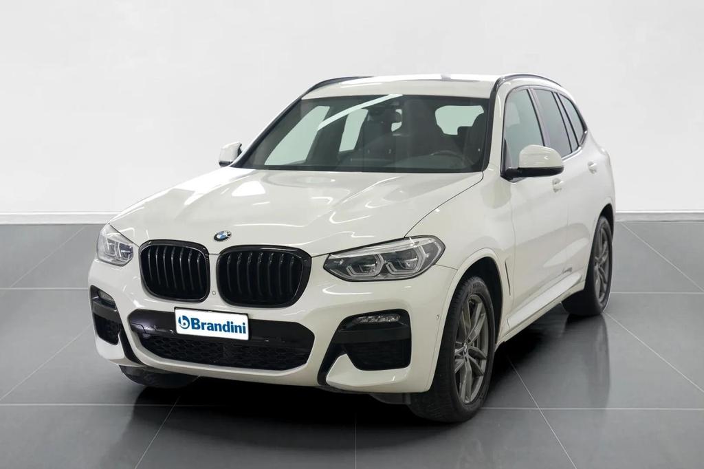 BMW X3 xdrive30d mhev 48V Msport 249cv auto