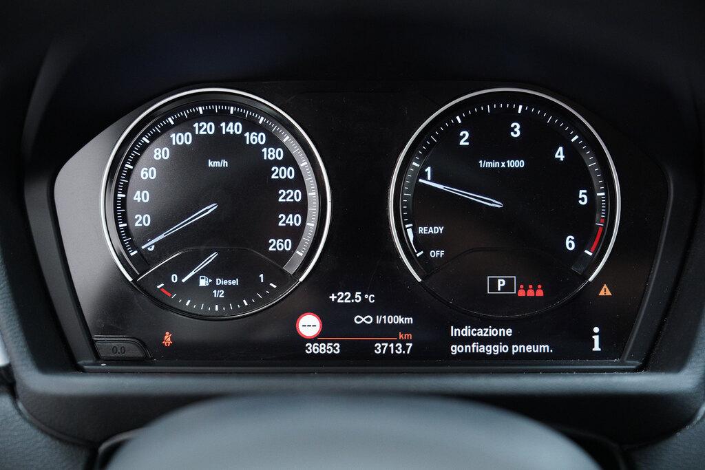 BMW X1 xdrive20d Business Advantage auto
