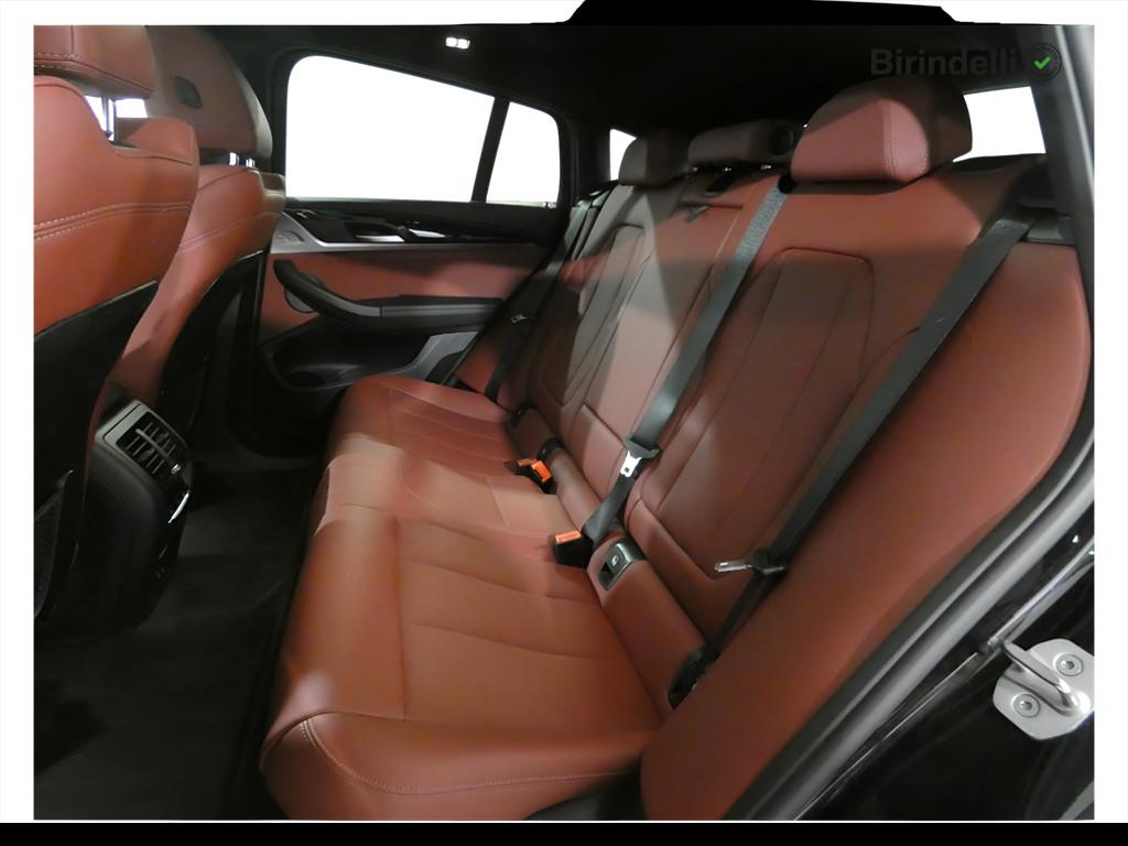 BMW X4 xdrive20d mhev 48V Msport auto