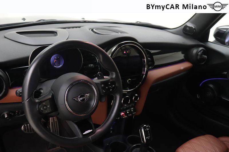 Mini Cooper S Cabrio 2.0 Cooper S